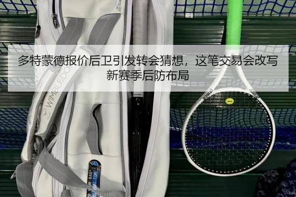 多特蒙德报价后卫引发转会猜想，这笔交易会改写新赛季后防布局 | hth